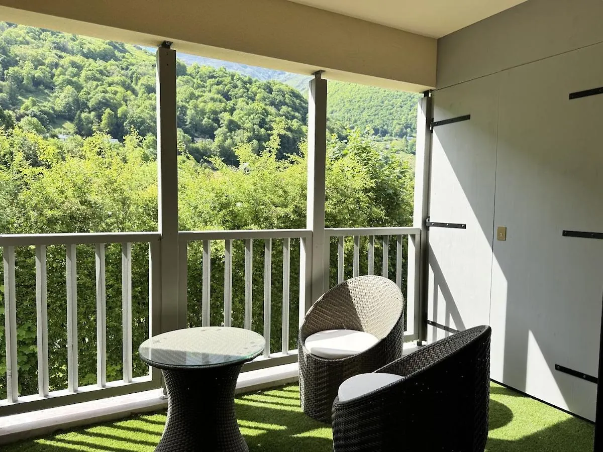 Bel Apt 85M2 Pour 8P Parking Et Balcon Cauterets Apartment