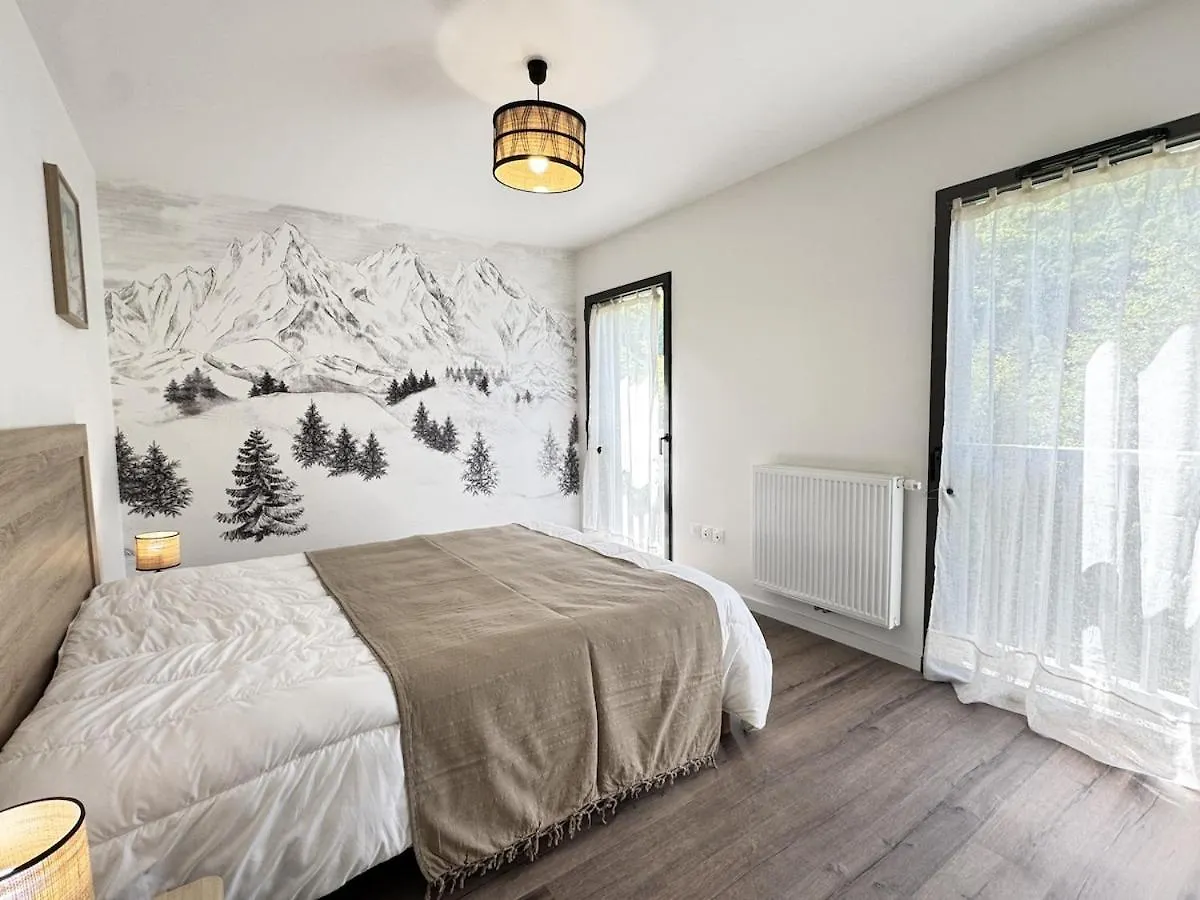 Apartment Bel Apt 85M2 Pour 8P Parking Et Balcon Cauterets