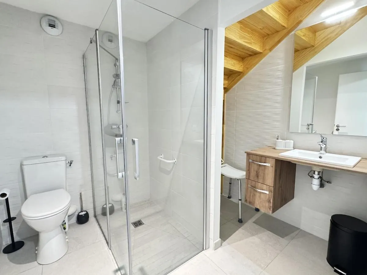 Bel Apt 85M2 Pour 8P Parking Et Balcon Cauterets Apartment