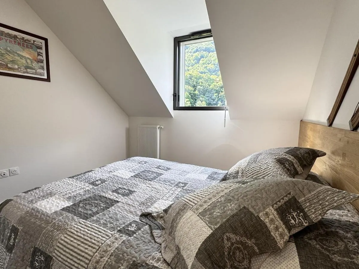 Bel Apt 85M2 Pour 8P Parking Et Balcon Cauterets Frankreich