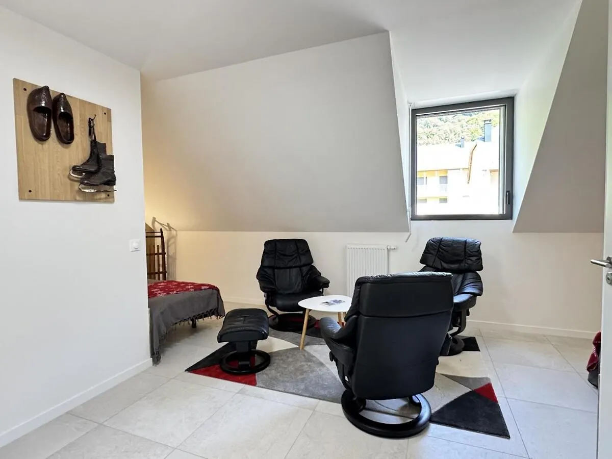 Bel Apt 85M2 Pour 8P Parking Et Balcon Cauterets