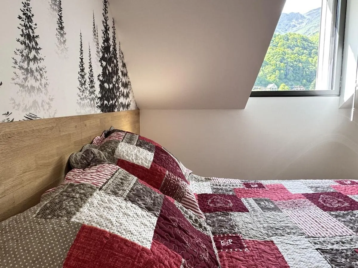 Bel Apt 85M2 Pour 8P Parking Et Balcon Cauterets Apartment