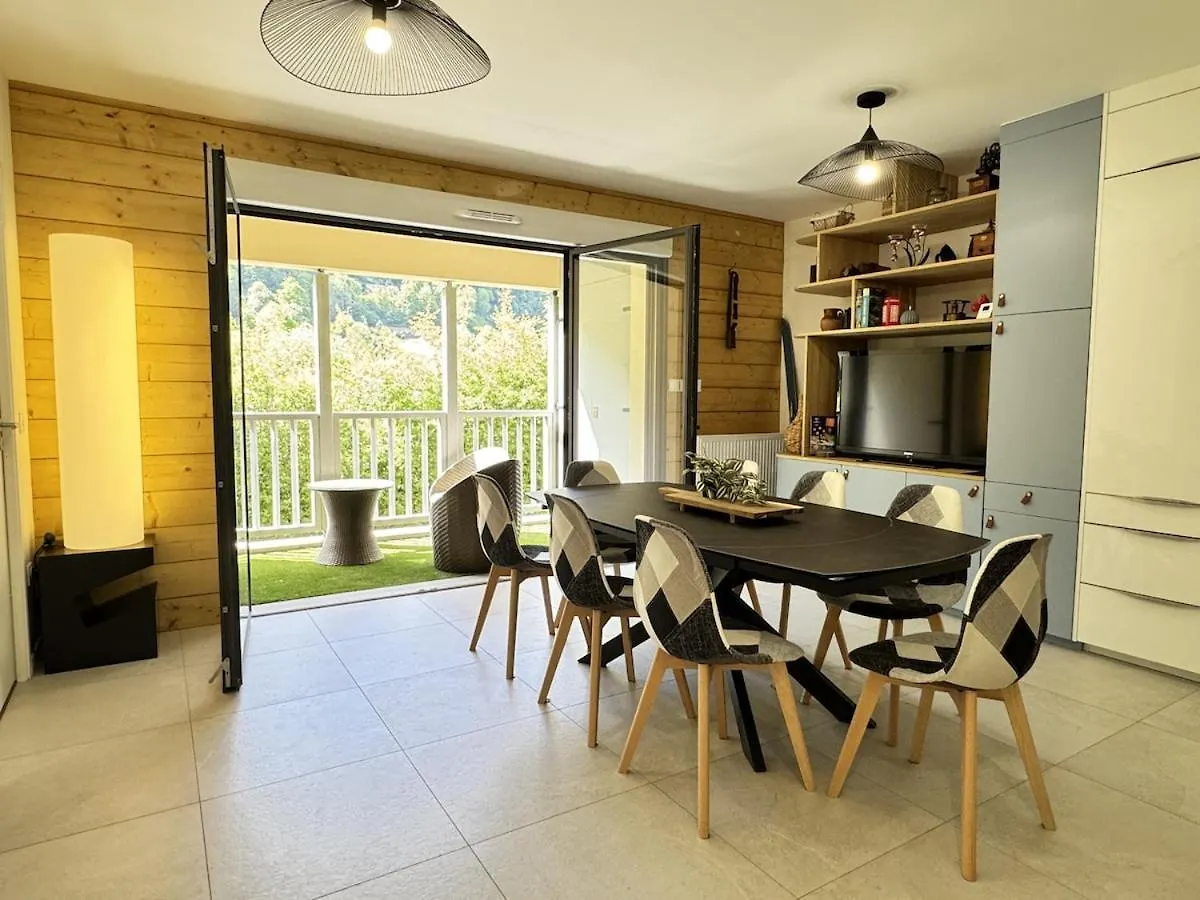 Bel Apt 85M2 Pour 8P Parking Et Balcon Cauterets